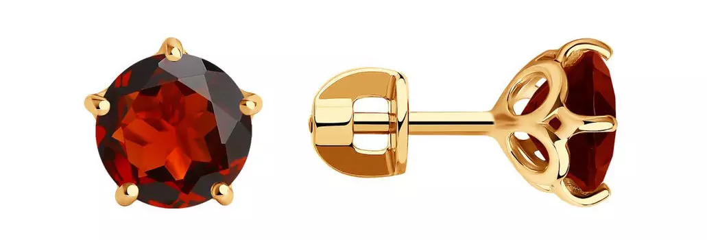 Серьги SOKOLOV 725030_s