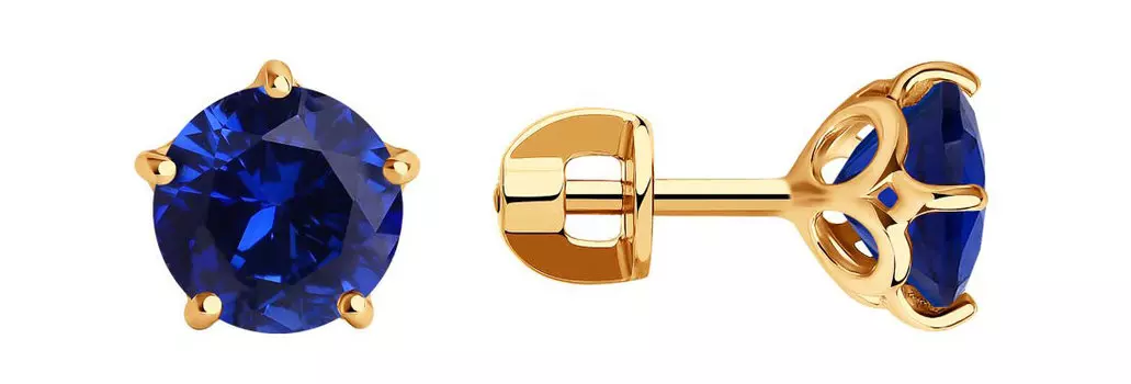 Серьги SOKOLOV 725031_s