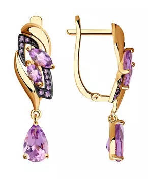 Серьги SOKOLOV 725066_s