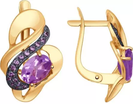 Серьги SOKOLOV 725073_s