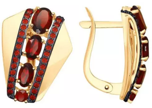 Серьги SOKOLOV 725116_s