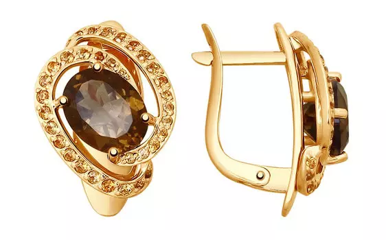 Серьги SOKOLOV 725129_s