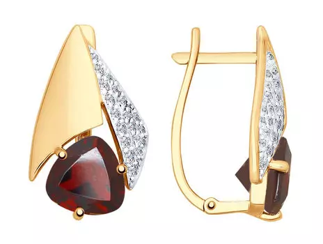 Серьги SOKOLOV 725153_s