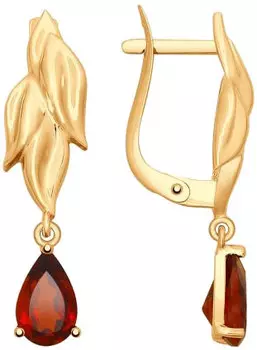 Серьги SOKOLOV 725155_s