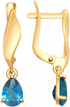 Серьги SOKOLOV 725166_s