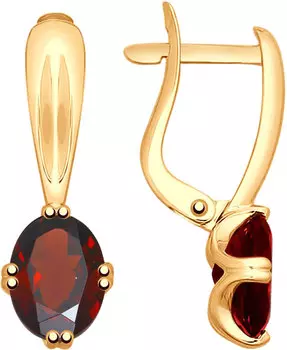 Серьги SOKOLOV 725177_s