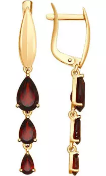 Серьги SOKOLOV 725196_s