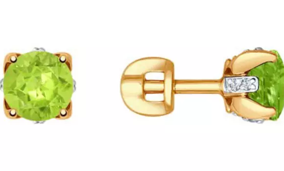 Серьги SOKOLOV 725199_s