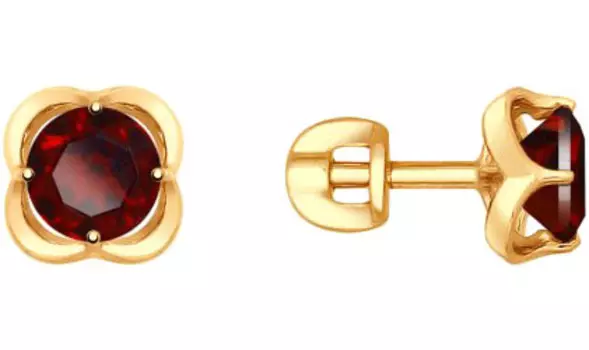 Серьги SOKOLOV 725202_s