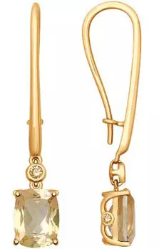 Серьги SOKOLOV 725232_s