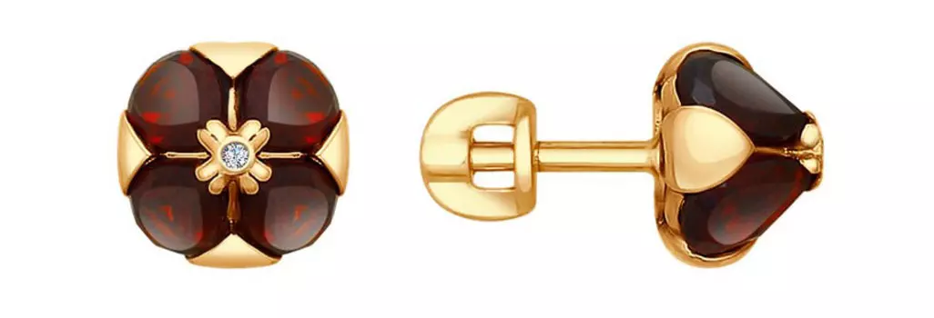 Серьги SOKOLOV 725235_s