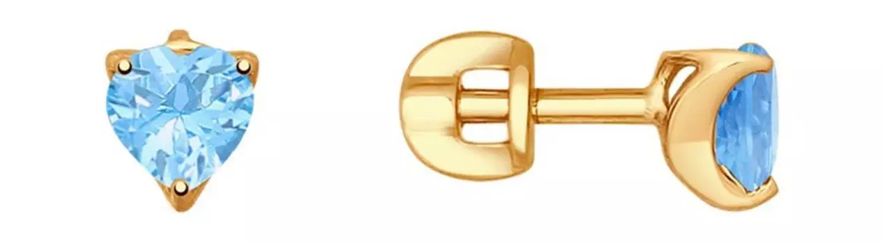 Серьги SOKOLOV 725247_s