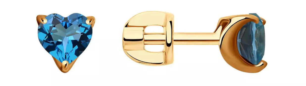 Серьги SOKOLOV 725248_s