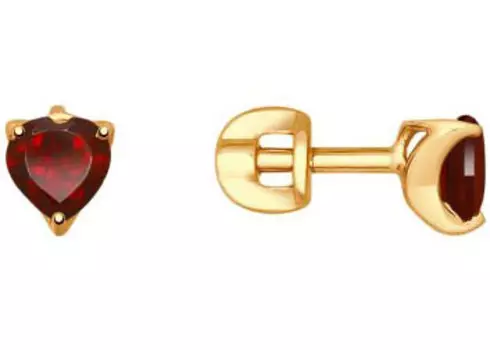 Серьги SOKOLOV 725249_s