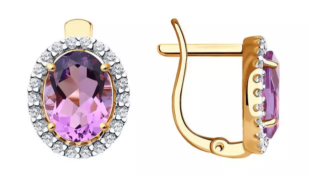 Серьги SOKOLOV 725271_s