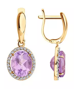 Серьги SOKOLOV 725276_s