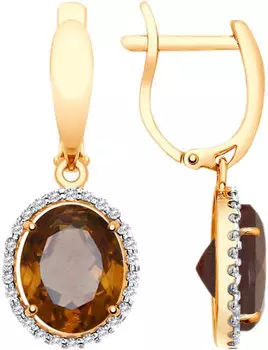 Серьги SOKOLOV 725277_s