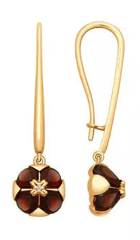 Серьги SOKOLOV 725306_s