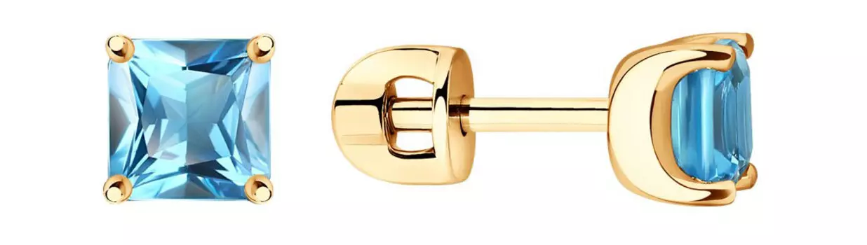 Серьги SOKOLOV 725314_s