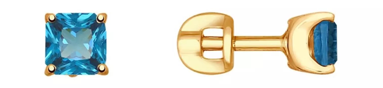 Серьги SOKOLOV 725315_s