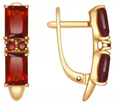 Серьги SOKOLOV 725321_s