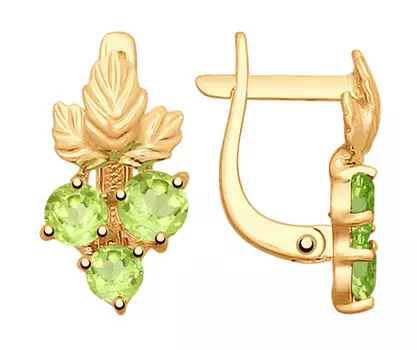 Серьги SOKOLOV 725327_s