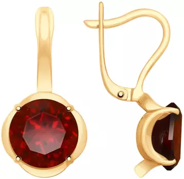 Серьги SOKOLOV 725330_s