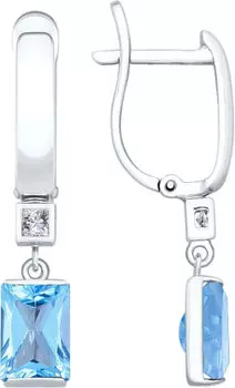 Серьги SOKOLOV 725345_s