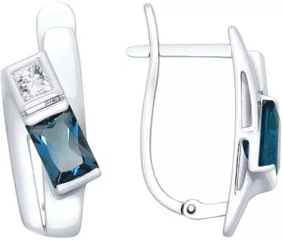 Серьги SOKOLOV 725363_s