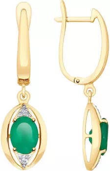 Серьги SOKOLOV 725375_s