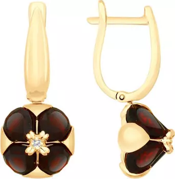 Серьги SOKOLOV 725392_s