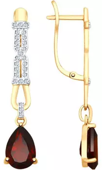 Серьги SOKOLOV 725405_s