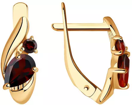 Серьги SOKOLOV 725412_s