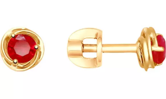 Серьги SOKOLOV 725414_s