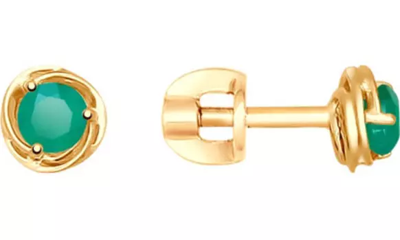 Серьги SOKOLOV 725415_s