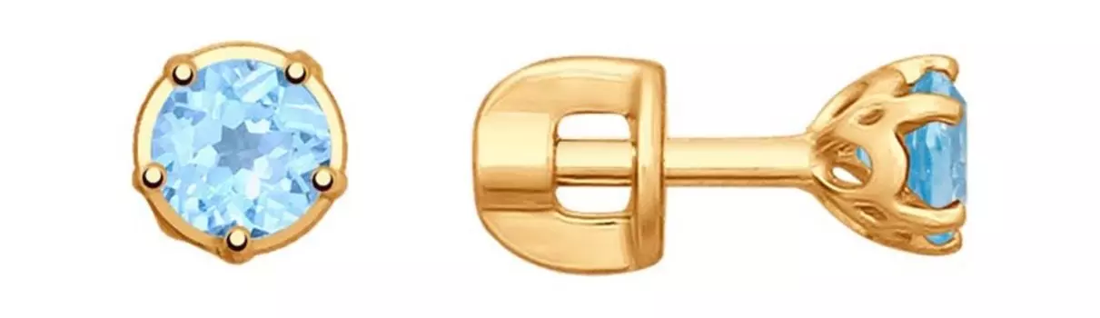 Серьги SOKOLOV 725450_s