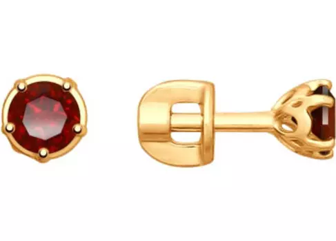 Серьги SOKOLOV 725452_s