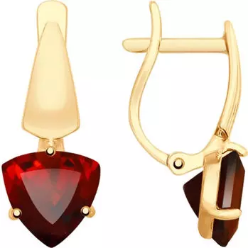 Серьги SOKOLOV 725457_s