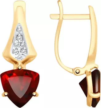 Серьги SOKOLOV 725467_s