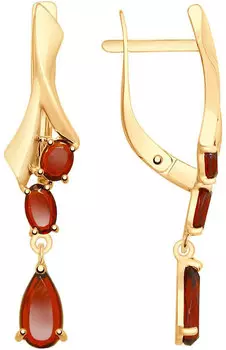 Серьги SOKOLOV 725477_s