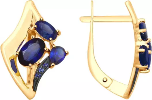 Серьги SOKOLOV 725488_s