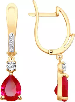 Серьги SOKOLOV 725501_s