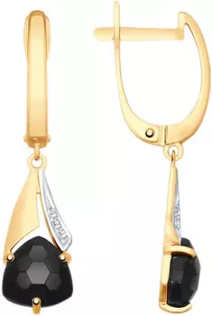 Серьги SOKOLOV 725508_s