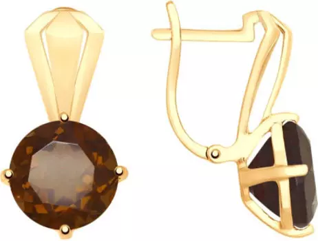 Серьги SOKOLOV 725518_s