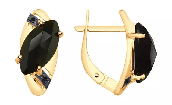 Серьги SOKOLOV 725522_s