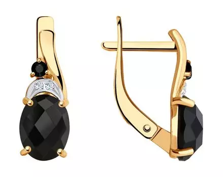 Серьги SOKOLOV 725524_s