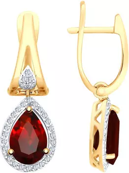 Серьги SOKOLOV 725535_s