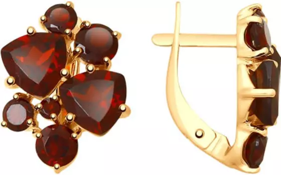 Серьги SOKOLOV 725542_s