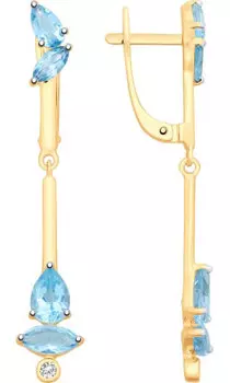 Серьги SOKOLOV 725551_s