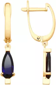 Серьги SOKOLOV 725553_s